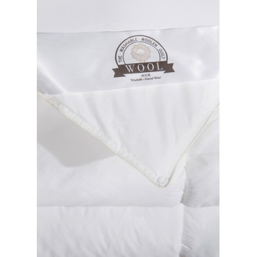 Wool Quilt Wool Quilt