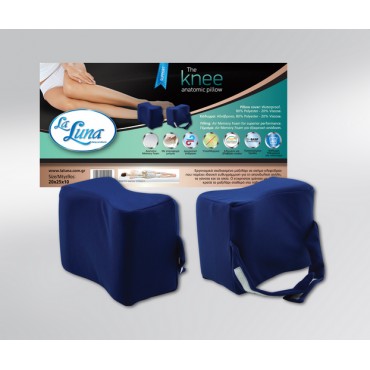 The Knee Anatomic Pillow