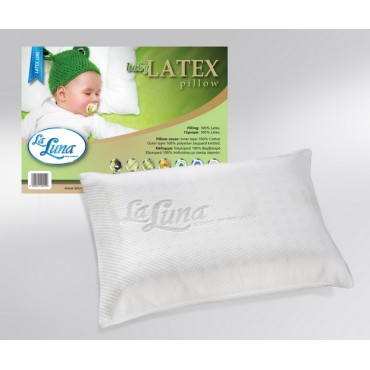 The Baby LATEX Pillow
