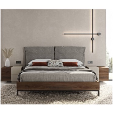 Σετ κρεβατοκάμαρας FLOW 5τμχ