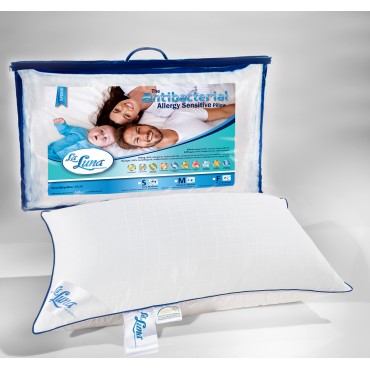 The Antibacterial Pillow