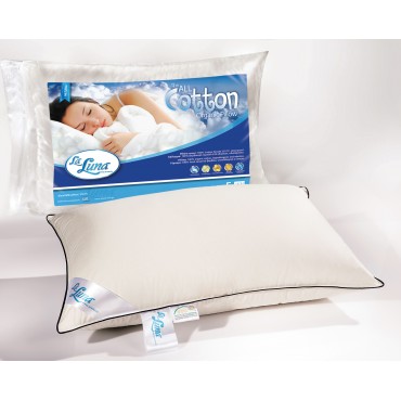 The All Cotton Organic Pillow