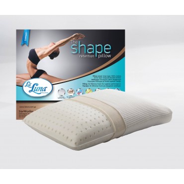 The shape retention pillow