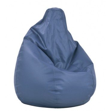 Πουφ αχλάδι γίγας