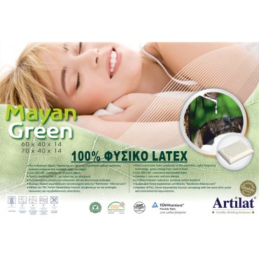 Latex Innergetic Pillow