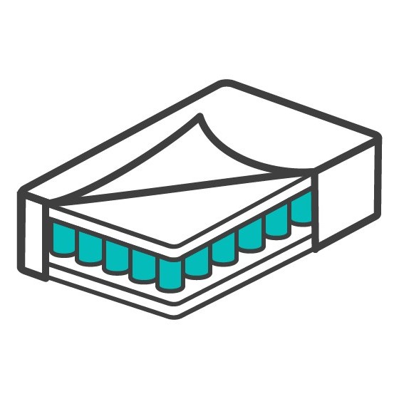 SOMA POCKET (ανεξάρτητα ελατήρια)