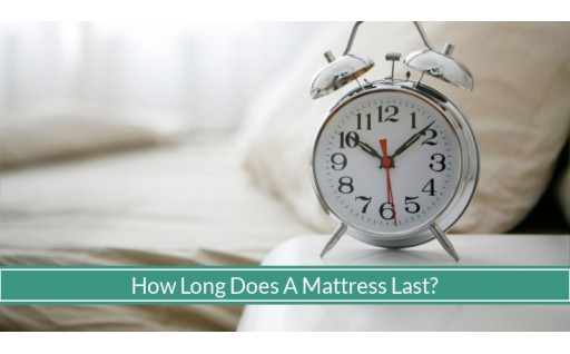 Πόση διάρκεια ζωής έχει ένα στρώμα